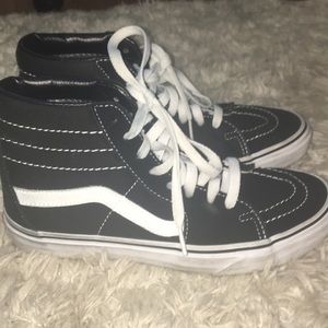 Vans skate high
